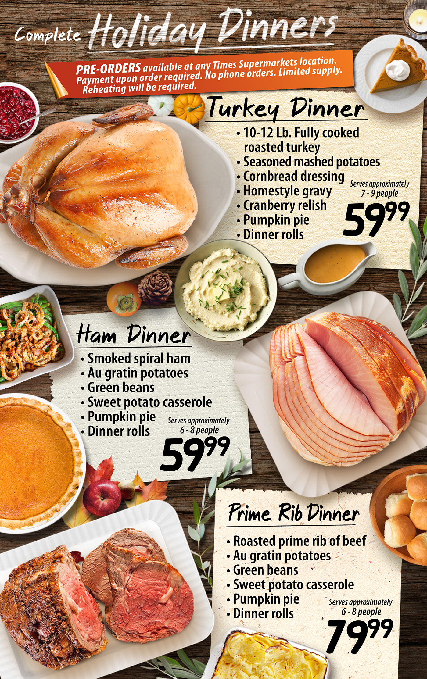 Harris Teeter Easter Dinner / These classic easter dinner recipes i've ...