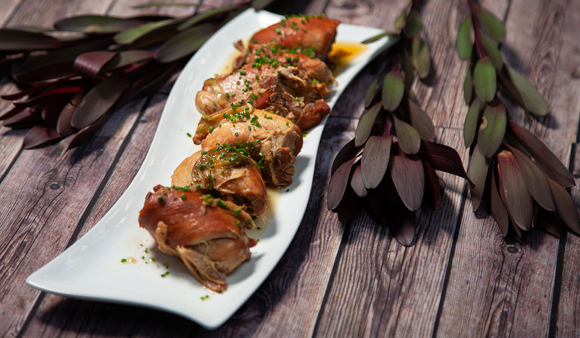 Instant Pot Shoyu Chicken