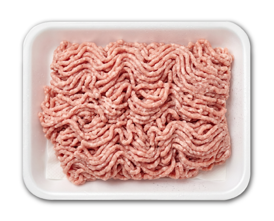 Fresh Ground Pork
