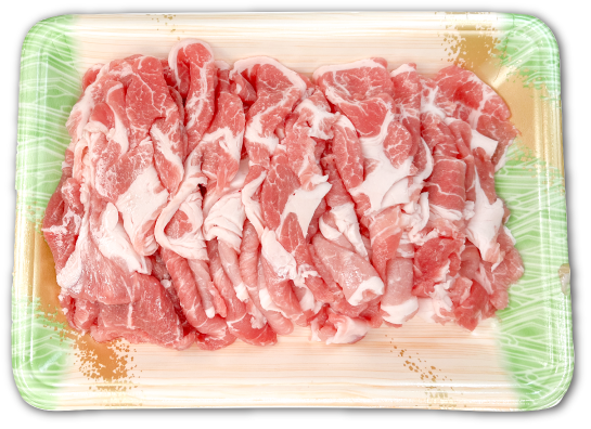 Pork Kiriotoshi