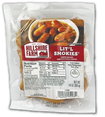 Hillshire Farms Lit'l Smokies
