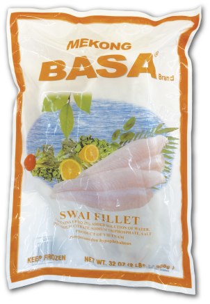 Mekong Basa Swai Fillet