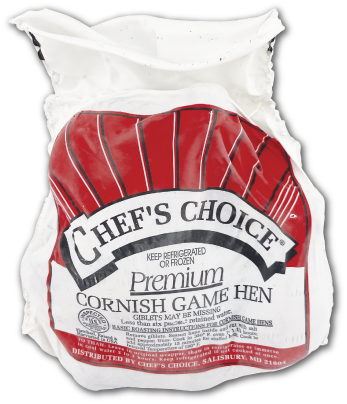 Chef's Choice Cornish Hen