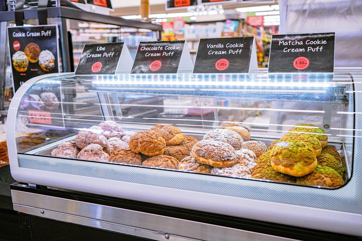 Bakery Times Supermarket