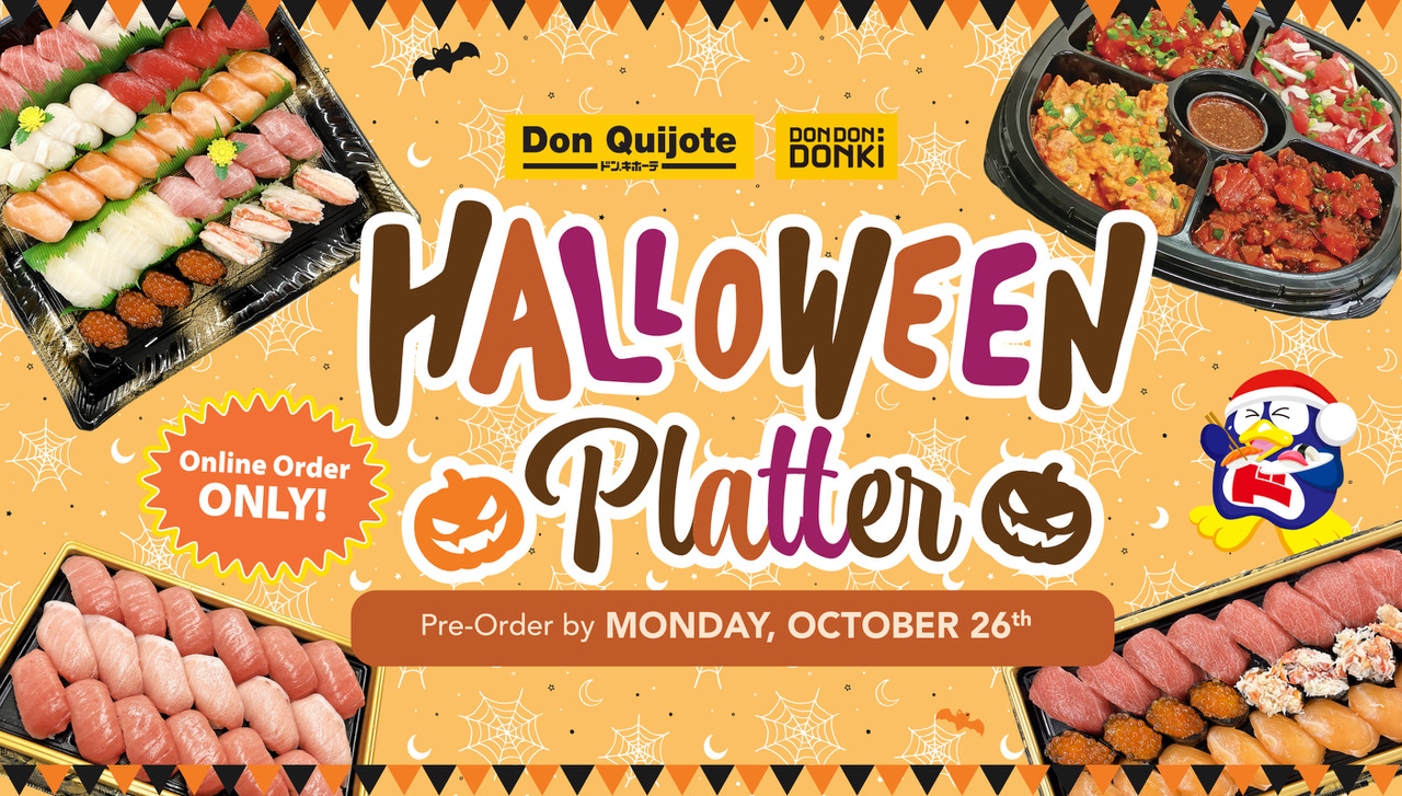 Halloween Platter 2026