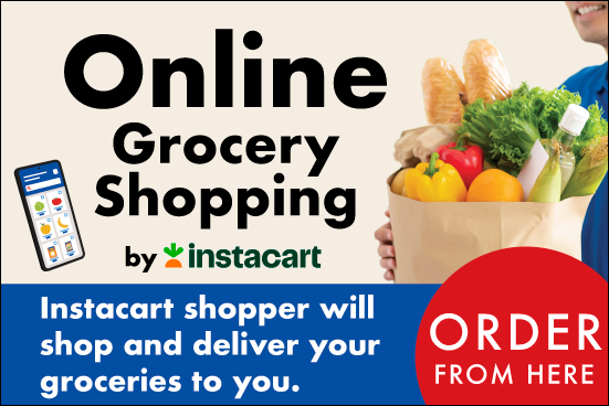 Shop by instacart