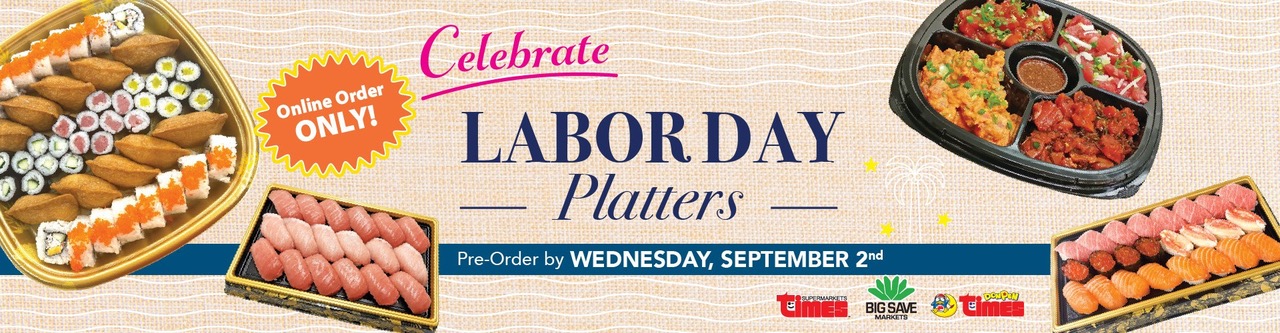 Labor Day 2026