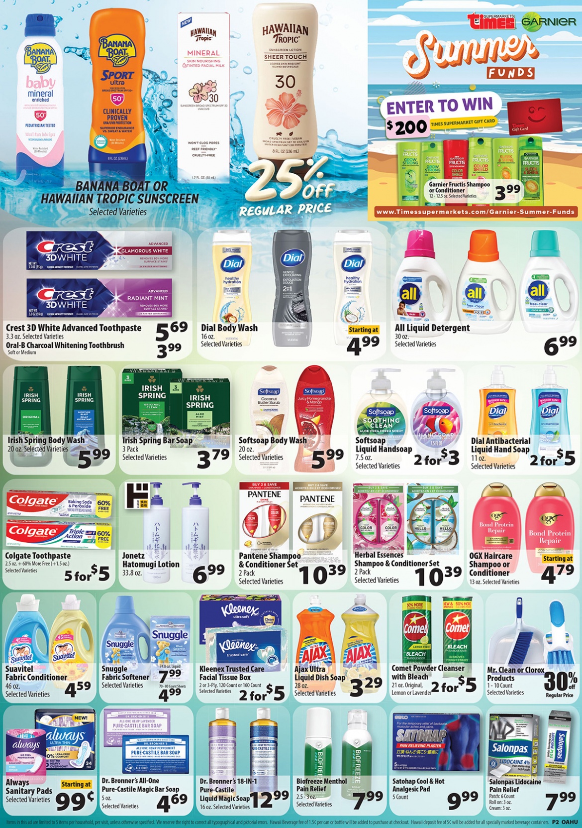 Oahu Times Ad Image 2