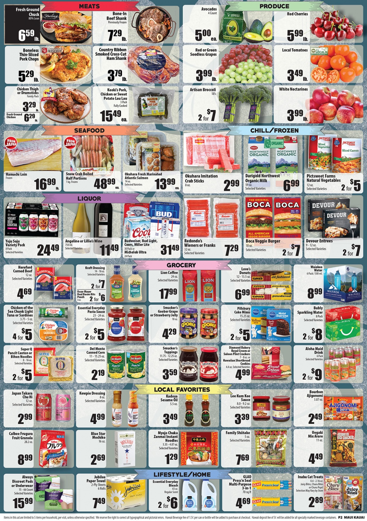 Kauai Times/Big Save Ad Image 2