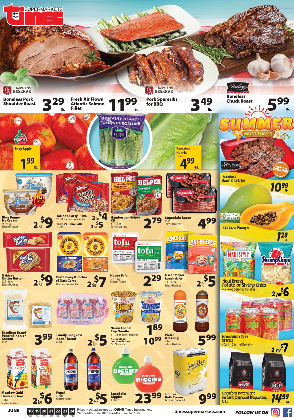 Oahu Times Ad Image 1