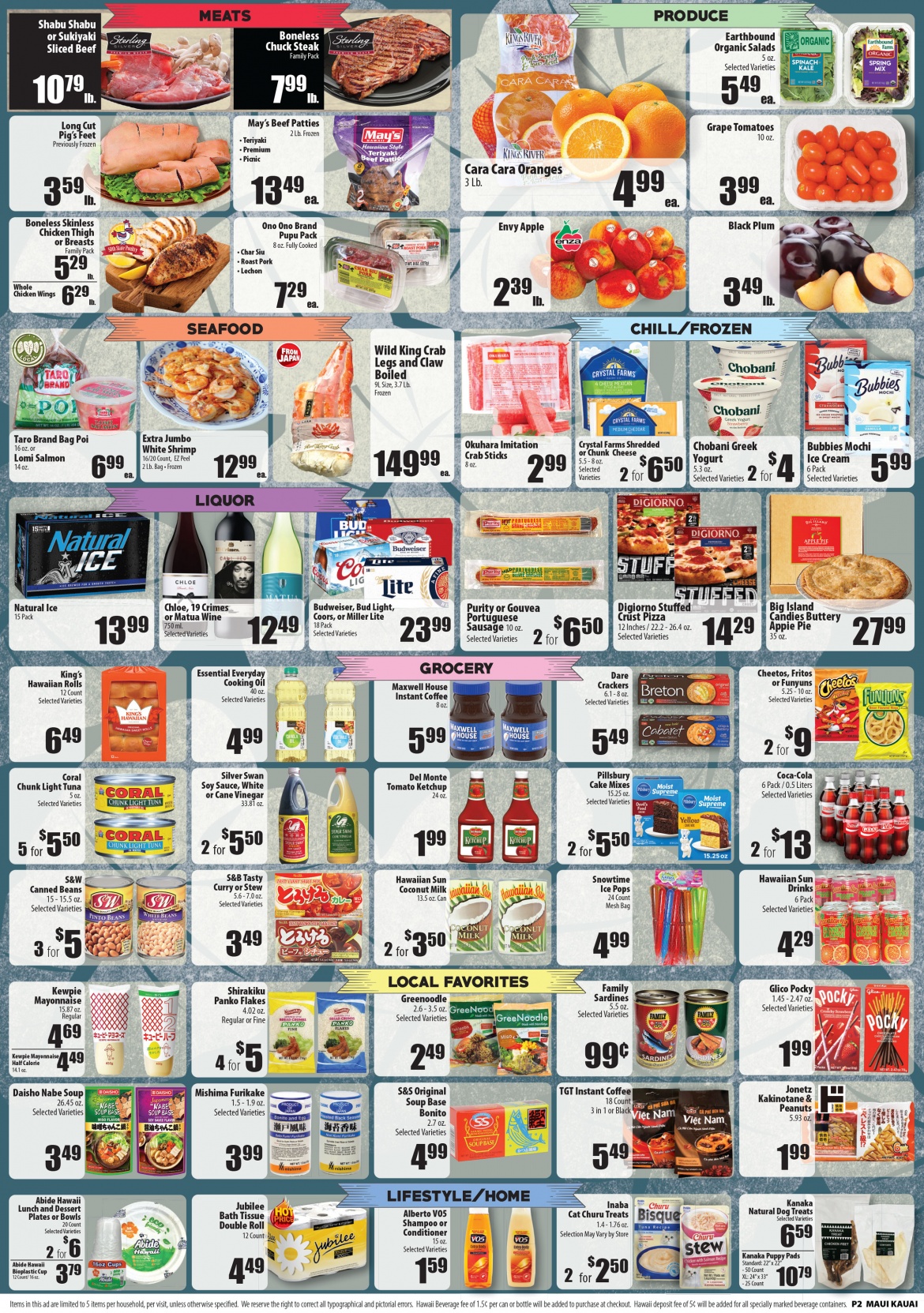 Maui Times/Big Save Ad Image 2