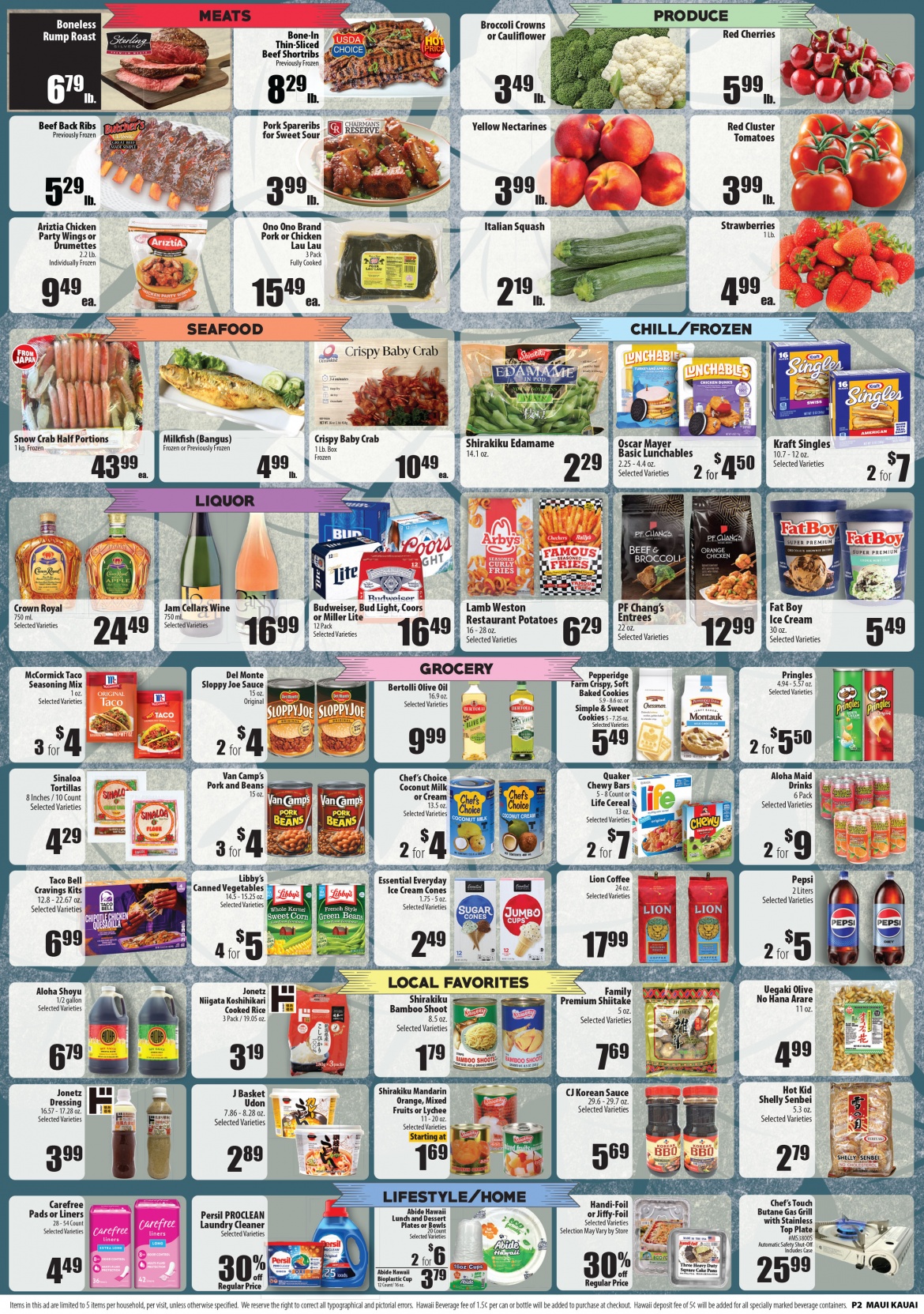 Kauai Times/Big Save Ad Image 2