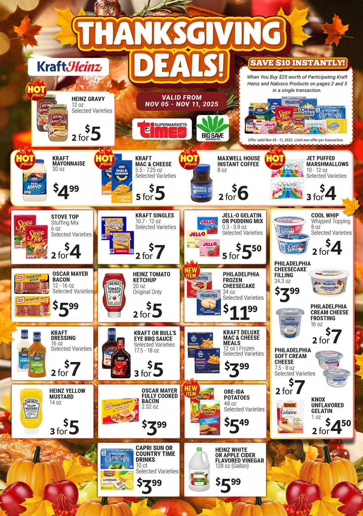 Maui Times/Big Save Ad Image 2