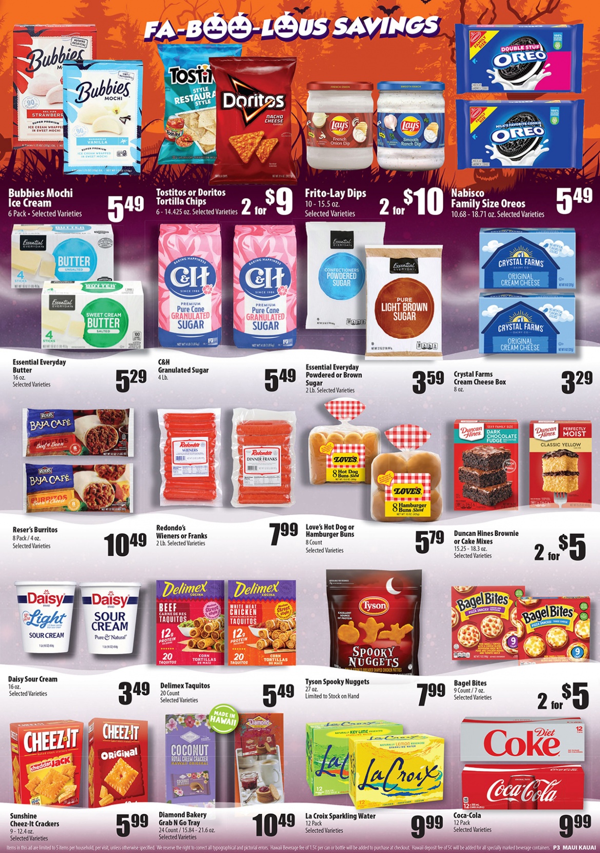 Maui Times/Big Save Ad Image 3