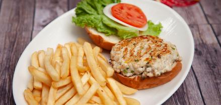 Fish Burger